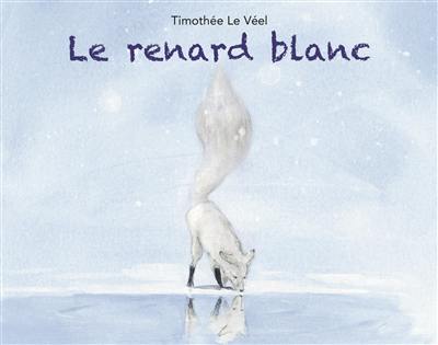 Le renard blanc