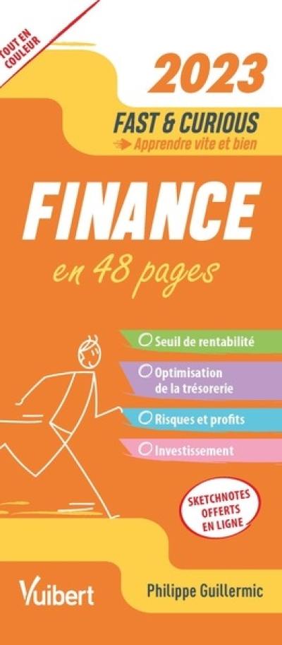 Finance en 48 pages 2023