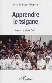 Apprendre le tsigane