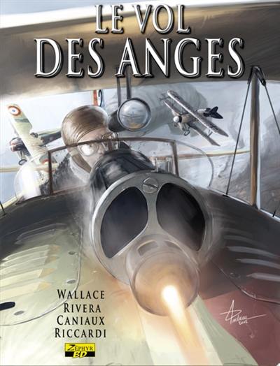 Le vol des anges