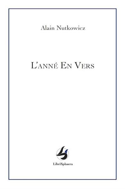 Une année en vers : 2012