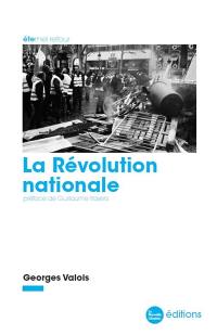 La révolution nationale