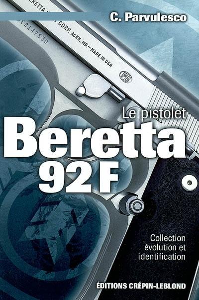 Le pistolet Beretta 92 F