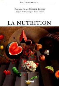 La nutrition