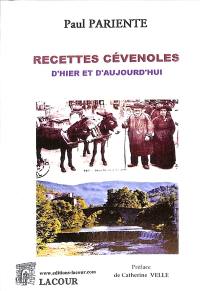 Recettes cévenoles d'hier et d'aujourd'hui