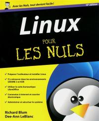 Linux pour les nuls