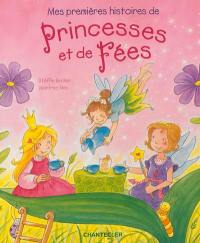 Mes premières histoires de princesses et de fées