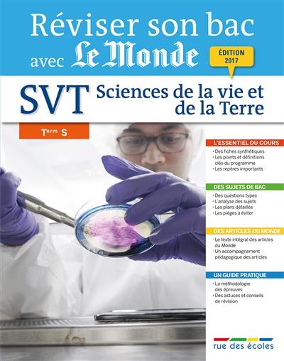 Sciences de la vie et de la Terre, terminale S