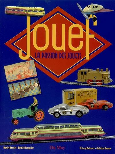 Jouef, la passion des jouets