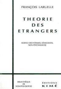 Théorie des étrangers