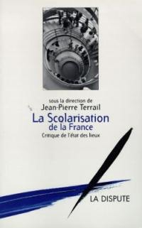 La scolarisation de la France : critique de l'état des lieux