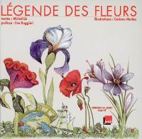 Légende des fleurs