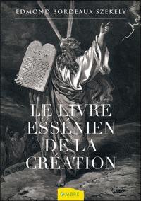 Le livre essénien de la création