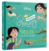 Mulan a un plan secret