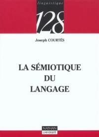 La sémiotique du langage