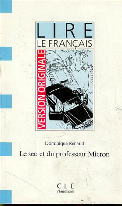 Le Secret du professeur Micron