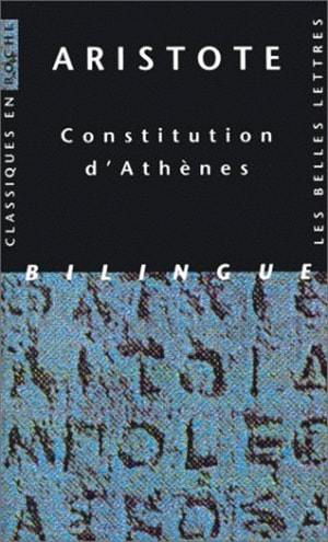 Constitution d'Athènes