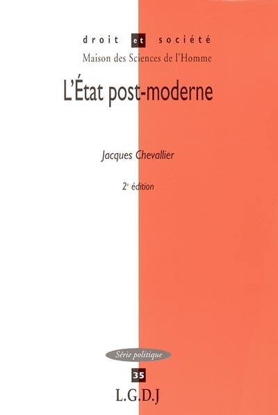 L'Etat post-moderne