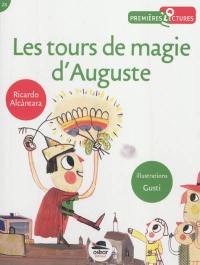 Les tours de magie d'Auguste