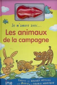 Les animaux de la campagne