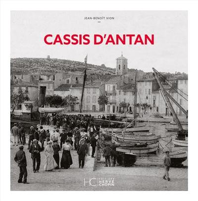 Cassis d'antan