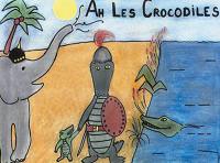 Ah les crocodiles