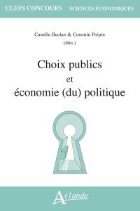 Choix publics et économie (du) politique