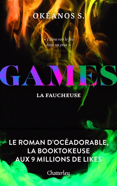 Games. Vol. 2. La faucheuse