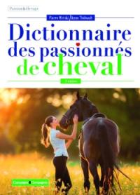 Le dictionnaire des passionnés de cheval