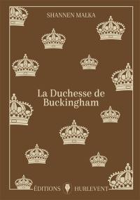 La duchesse de Buckingham