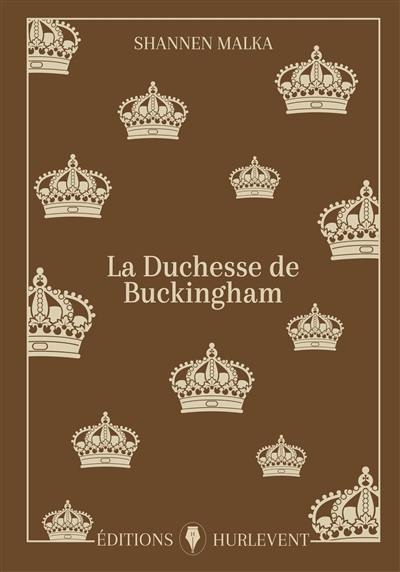 La duchesse de Buckingham