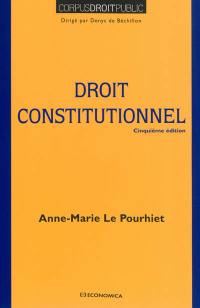 Droit constitutionnel