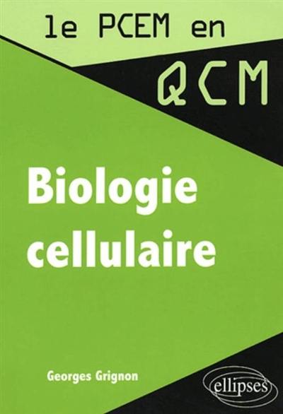 Biologie cellulaire