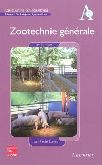 Zootechnie générale