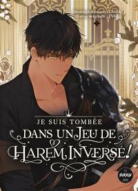 Je suis tombée dans un jeu de harem inversé !. Vol. 2