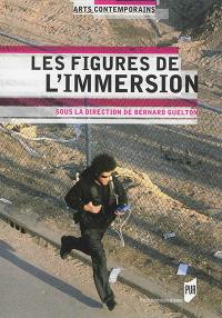 Les figures de l'immersion