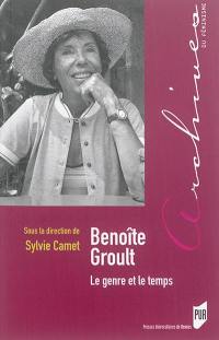 Benoîte Groult : le genre et le temps