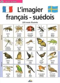 L'imagier français-suédois : 225 mots illustrés