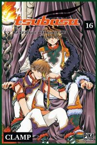 Tsubasa : reservoir chronicle. Vol. 16