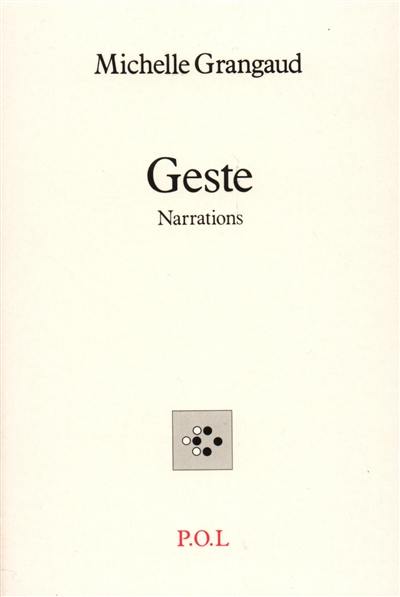 Geste