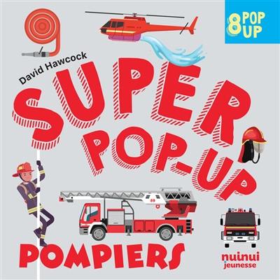 Pompiers : 8 pop-up