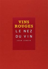 Le nez du vin, 12 arômes vins rouges