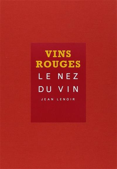 Le nez du vin, 12 arômes vins rouges