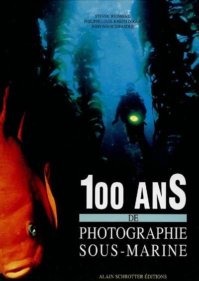 100 ans de photographie sous-marine