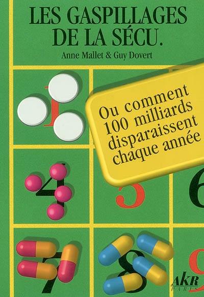 Les gaspillages de la sécu : ou comment 100 milliards disparaissent chaque année