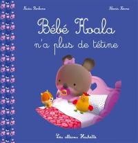 Bébé Koala. Bébé Koala n'a plus de tétine