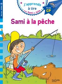 Sami à la pêche : fin de CP, niveau 3