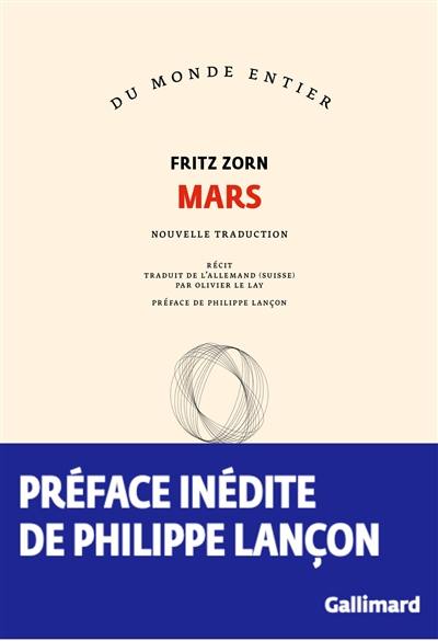 Mars : récit