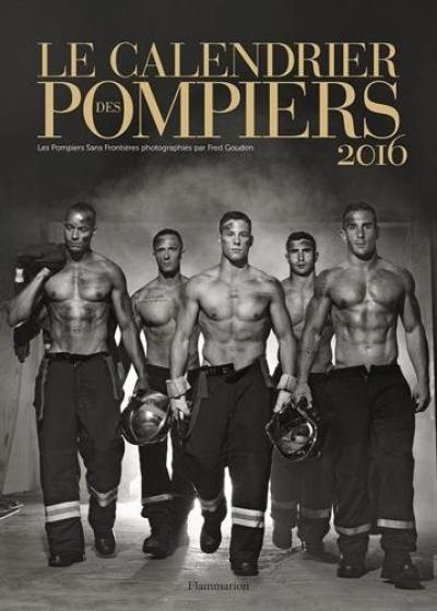 Le calendrier des pompiers 2016 : les pompiers sans frontières