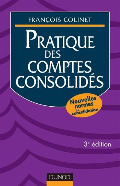 Pratique des comptes consolidés